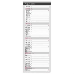 Bordskalender liten Elegant