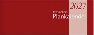 Plankalender två veckors