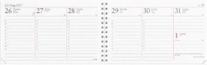 Veckokalender refill