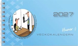 Veckokalendern Humor