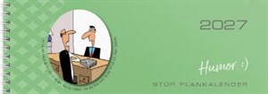Plankalender stor Humor