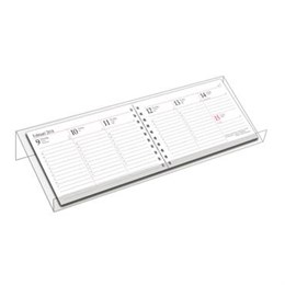 Kalenderställ Litet transparent