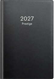 Prestige plast svart