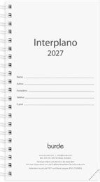 Interplano refill