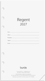 Regent kalendersats