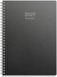 Business A5 Eco Line svart
