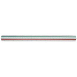 Skalstock 30cm skala 1-125