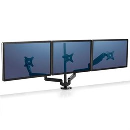 Bildskärmsställ Fellowes Triple