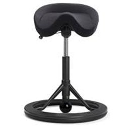 Balanspall / Sadelstol Back App 2.0 Svart