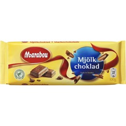 Marabou Mjölkchoklad 100g