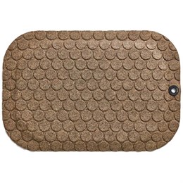 Matta StandUp Circle Camel 53x77cm