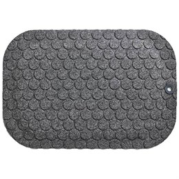 Matta StandUp Circle Grey 53x77cm