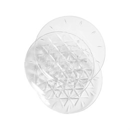 Picknick tallrik 20 cm 4-pack
