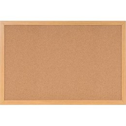 Anslagstavla kork 150x 120cm