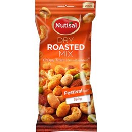 Nutisal Festivalmix 60g