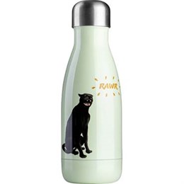 Vattenflaska Mini Panther 280 ml JobOut