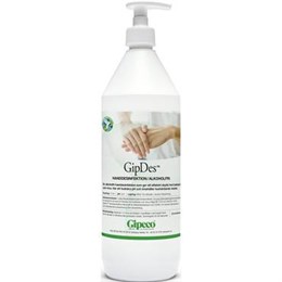 Handdesinfektion GipDes 1 Liter