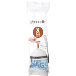 Avfallspåse PerfectFit X 12 liter 20 st/fp
