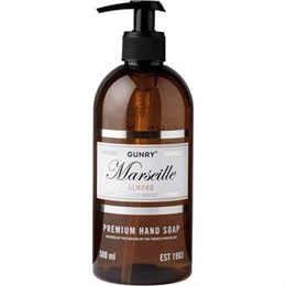 Tvål Flytande Almond 500 ml Gunry