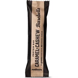 Barebells bars caramel cashew
