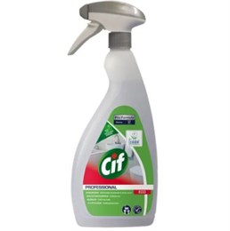 Rengöring Badrum Cif Professional ECO 750 ml