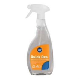 Ytdesinfektion 75% spray 0.75 liter