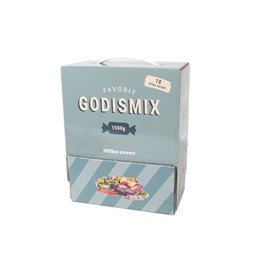 Favoritmix 1500g