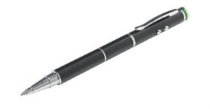Pekpenna 4 i 1 Complete svart