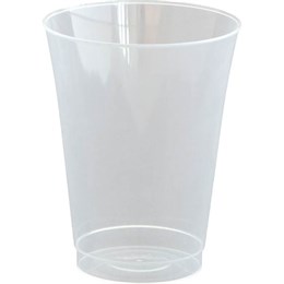 Plastglas 20 cl 50-pack