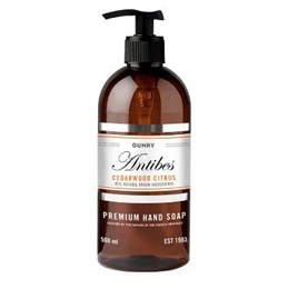 Tvål Flytande Cedarwood Citrus 500 ml Gunry