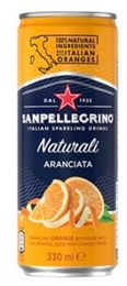 San Pellegrino Aranciata 33 cl inkl. pant