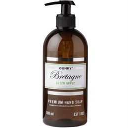 Tvål Flytande Green Apple 500 ml Gunry