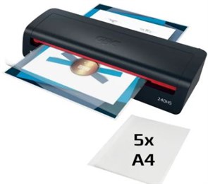 Lamineringsmaskin GBC 240HS Serie 2 A3