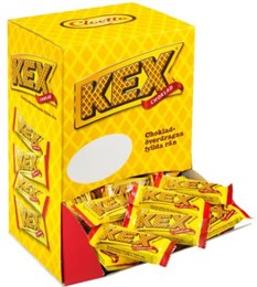 Kexchoklad mini 120x13g