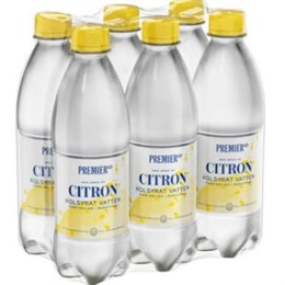 Vatten Citron 50cl PET inkl. pant