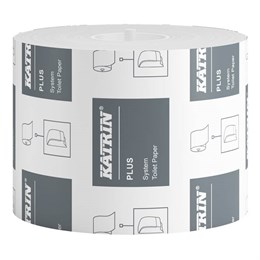 Toalettpapper Katrin Plus System 36 st/fp
