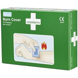 Cederroth Burn Cover 10/Fp