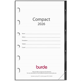 Kalender Compact grund