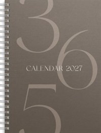 Kalender Business Story Rutor A5