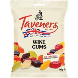 Vingummi 165g