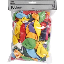 Ballonger runda 100/fp