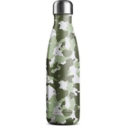 Vattenflaska / Termos Camouflage JobOut 0,5 Liter