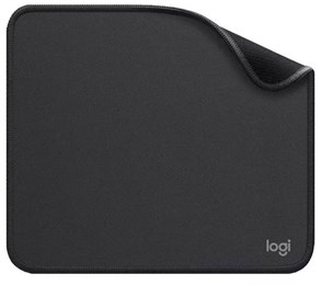 Musmatta Logitech 23x20cm grafit