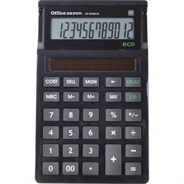 Bordsräknare OD AT-830ECO