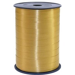 Presentband 10mmx250m Guld