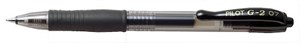 Gelpenna Pilot G2 0,7 Svart