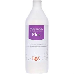 Ytdesinfektion DAX Plus 1L