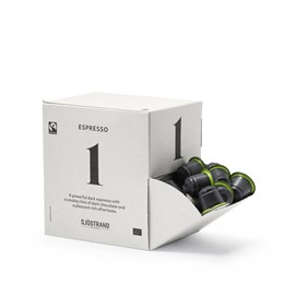 N°1 Espresso (100 kapslar)