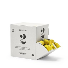 N°2 Espresso (100 kapslar)