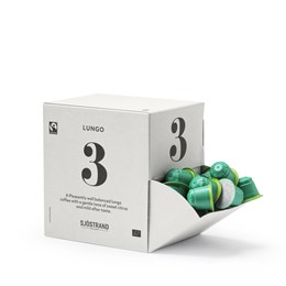 N°3 Lungo (100 kapslar)